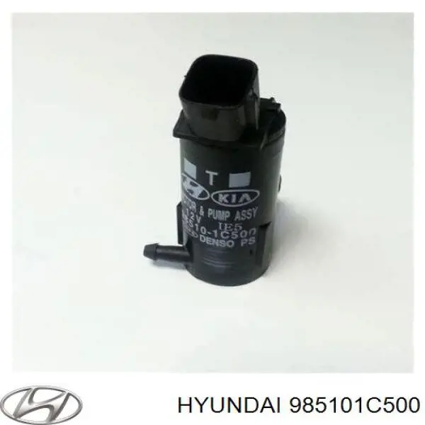 Моторчик омывателя 985101C500 Hyundai/Kia