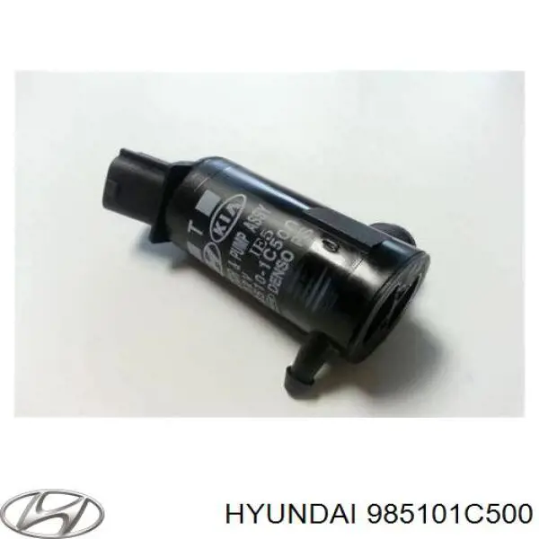 Насос омывателя Hyundai/Kia 985101C500