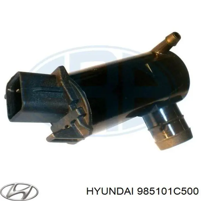 985101C500 Hyundai/Kia Мотор омывателя лобового стекла