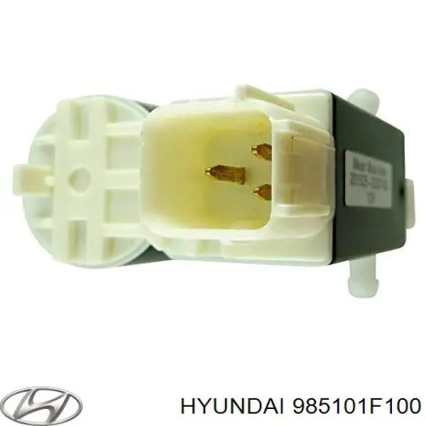 Моторчик омывателя 985102V100S1 Hyundai/Kia