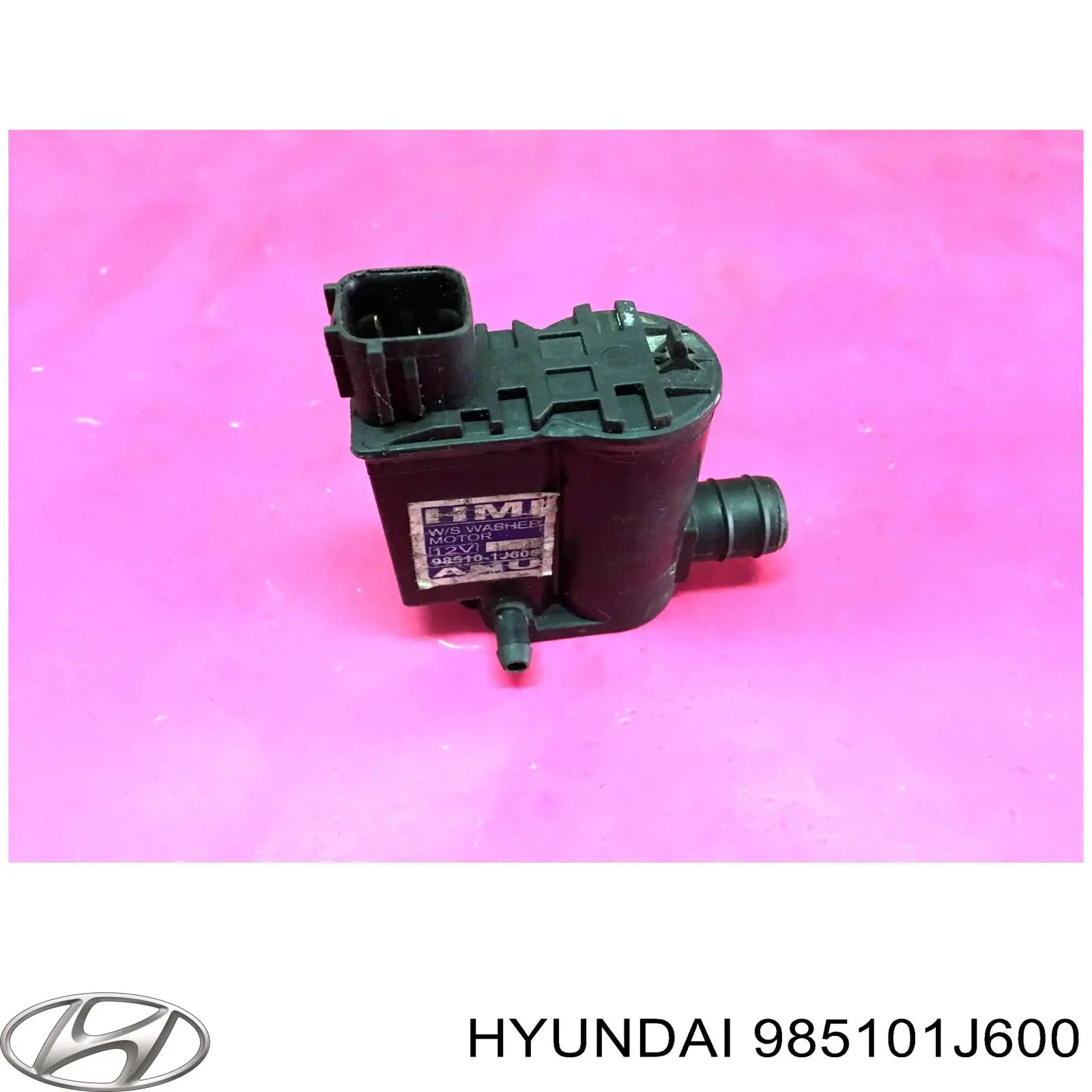  985101J600 Hyundai/Kia