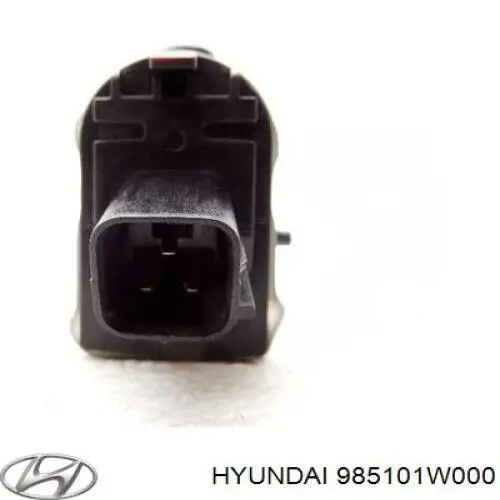 Купить 985101W000 Hyundai/Kia Насос электроомывателя заднего