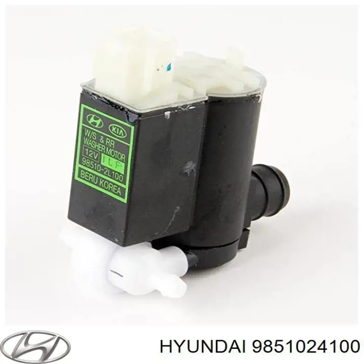 9851028000 Hyundai/Kia 