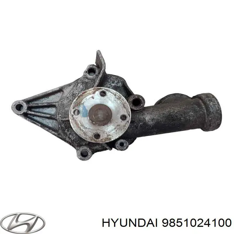  Hyundai/Kia 9851028000 цена, от 17.99 USD