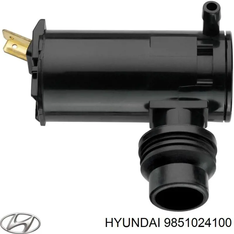 Купить 9851028000 Hyundai/Kia 