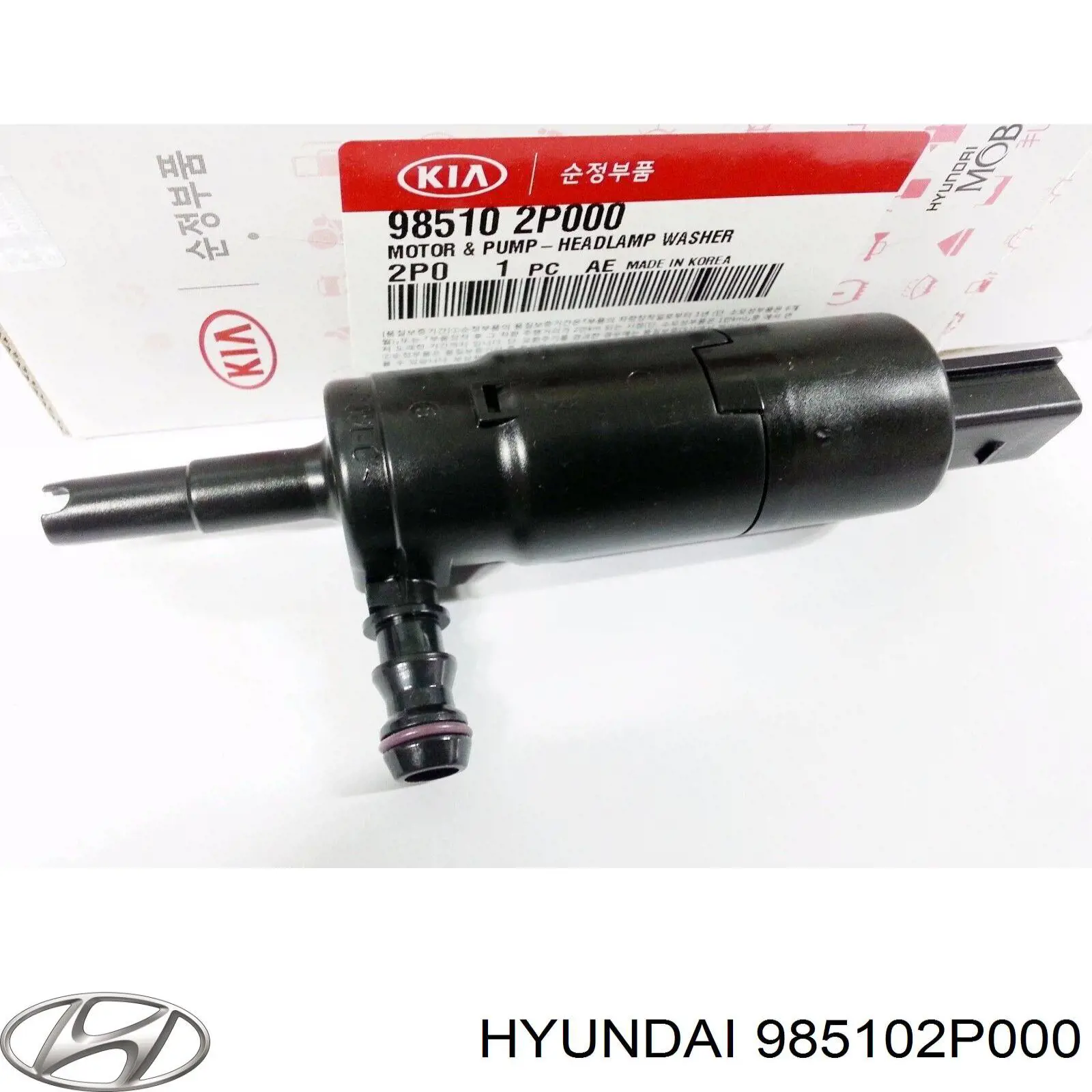 985102P000 Hyundai/Kia