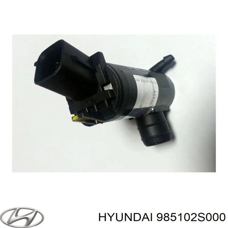 Насос омывателя Hyundai/Kia 985102S000