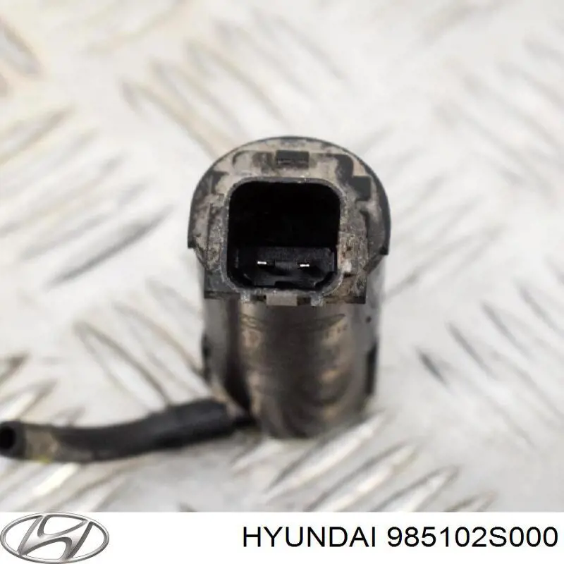 Купить 985102S000 Hyundai/Kia Моторчик омывателя переднего стекла