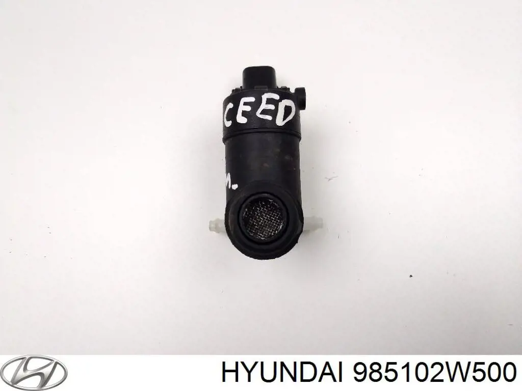 Моторчик омывателя стекла передний/задний Tqparts TQ17105 цена, от 13.06 USD