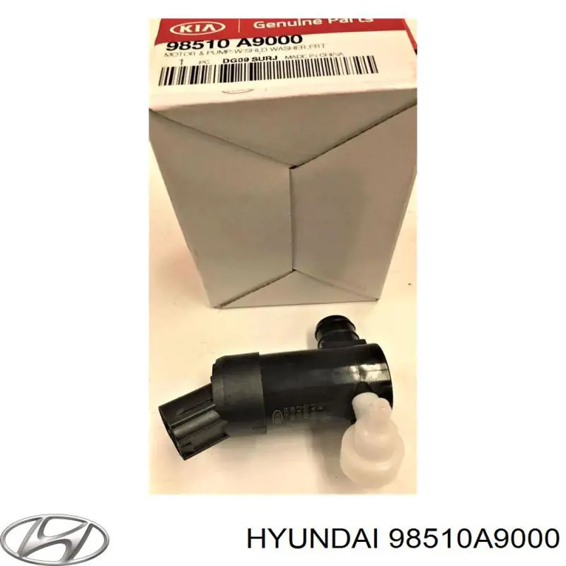 Купить TQ17149 Tqparts Моторчик омывателя переднего стекла