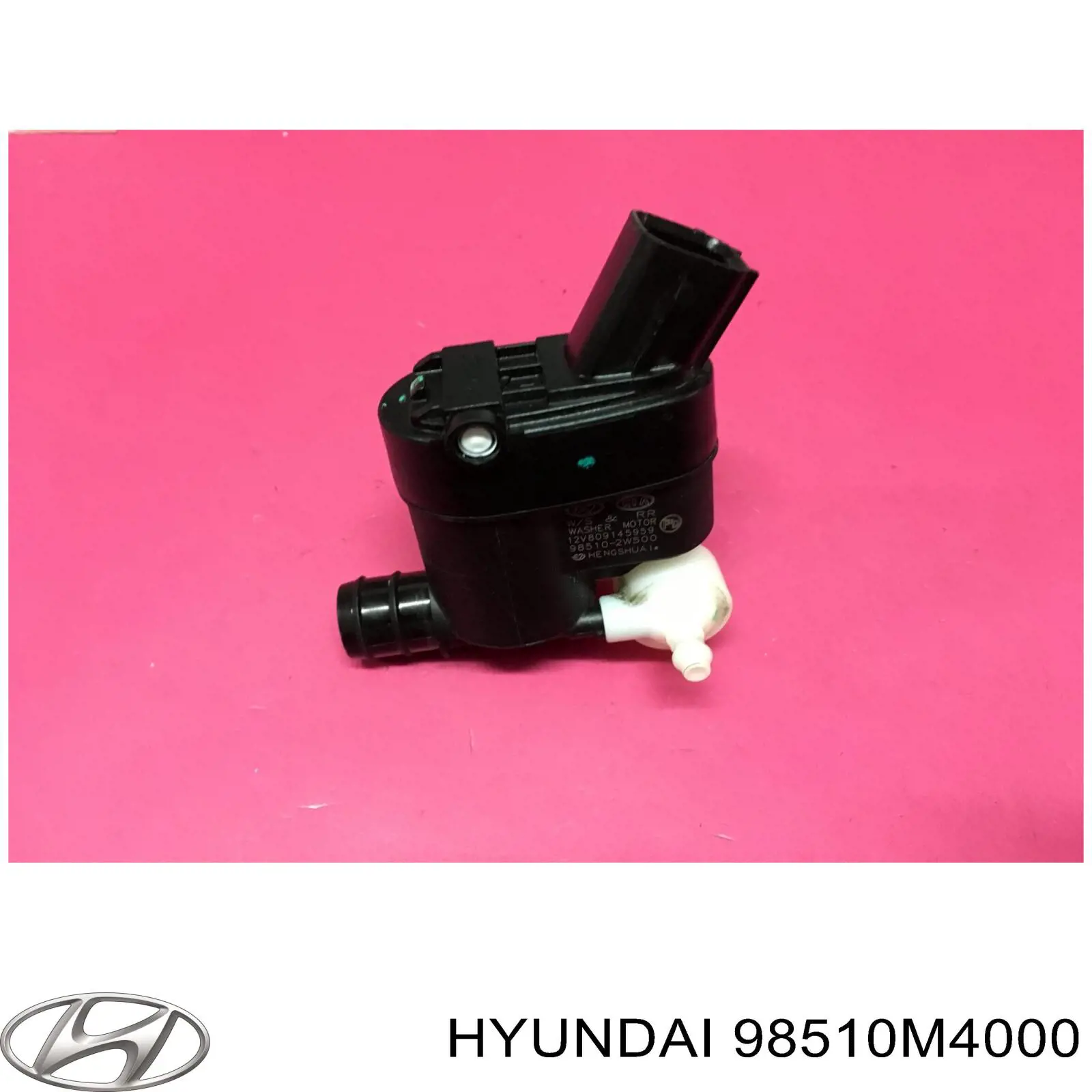 98510M4000 Hyundai/Kia 