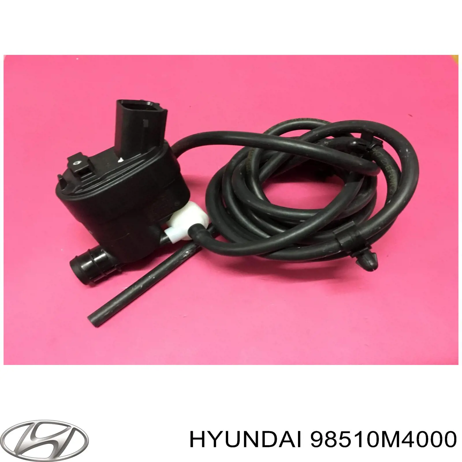 Двигатель омывателя лобового стекла Hyundai/Kia 98510M4000 цена, от 38.01 USD