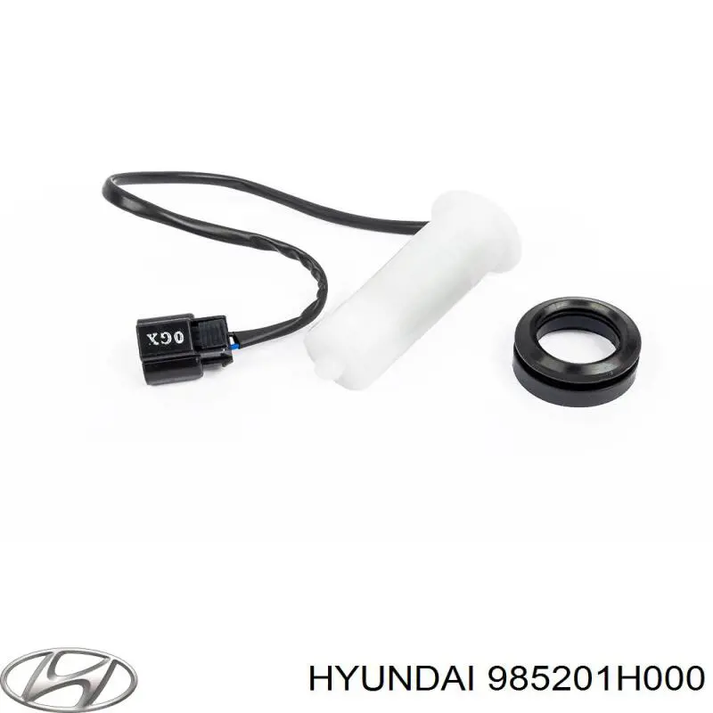 985201H000 Hyundai/Kia sensor do nível de tanque de lavador de pára-brisas