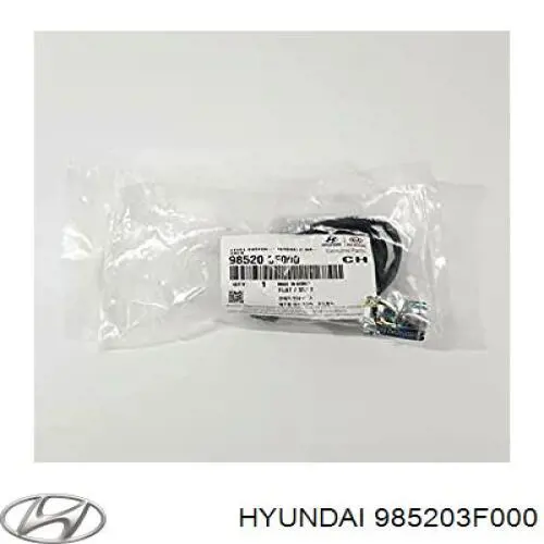 Датчик уровня бачка стеклоомывателя Hyundai/Kia 985203F000 цена, от 12.90 USD