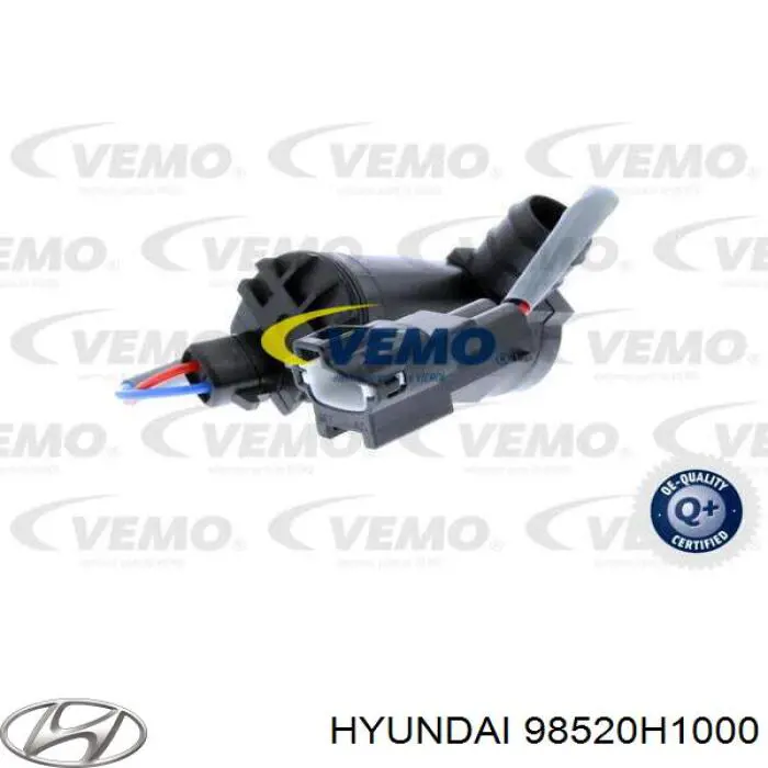  98520H1000 Hyundai/Kia