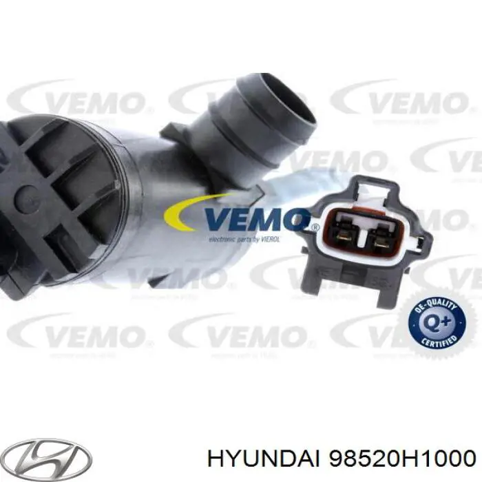  Hyundai/Kia 98520H1000 цена, от 22.03 USD