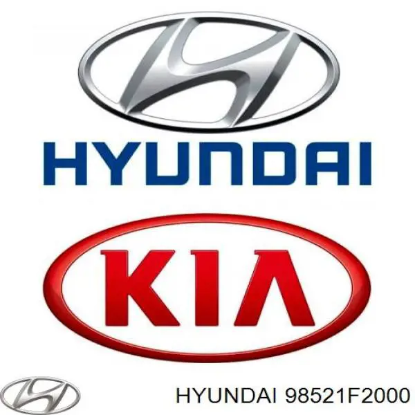 98521F2000 Hyundai/Kia 