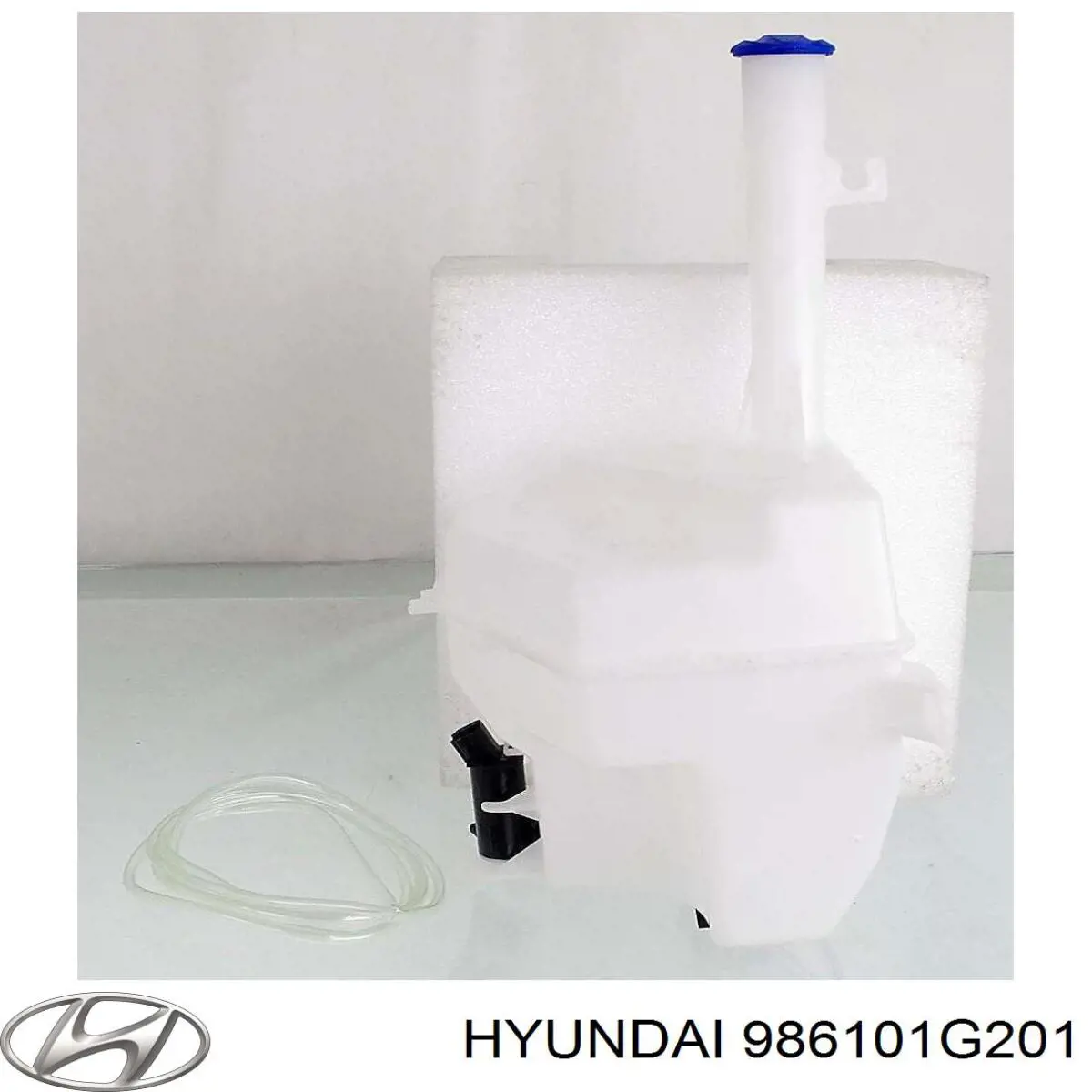986101G201 Hyundai/Kia бачок омывателя стекла