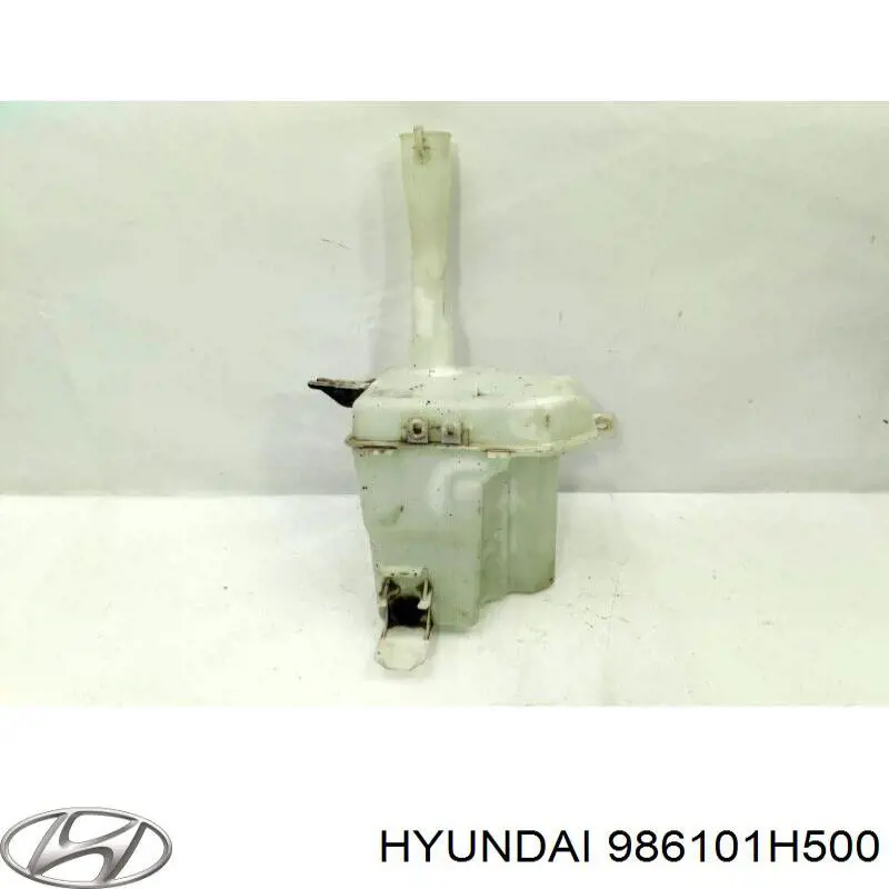 986101H500 Hyundai/Kia Бачок омывателя стекла