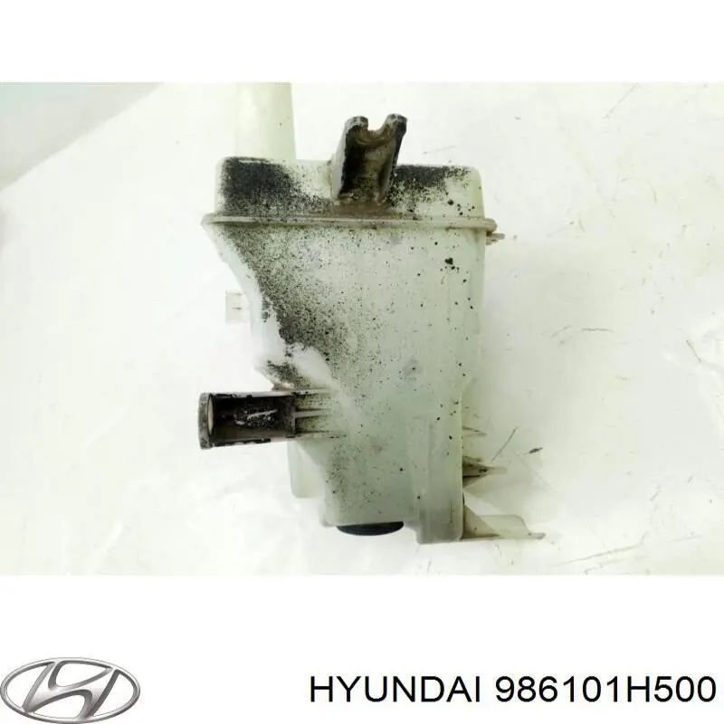Бачок омывателя лобового стекла Hyundai/Kia 986101H500 цена, от 43.04 USD