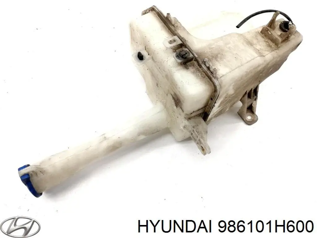 986101H600 Hyundai/Kia tanque de fluido para lavador de vidro