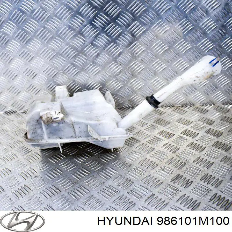 Бачок омывателя 986101M100 Hyundai/Kia