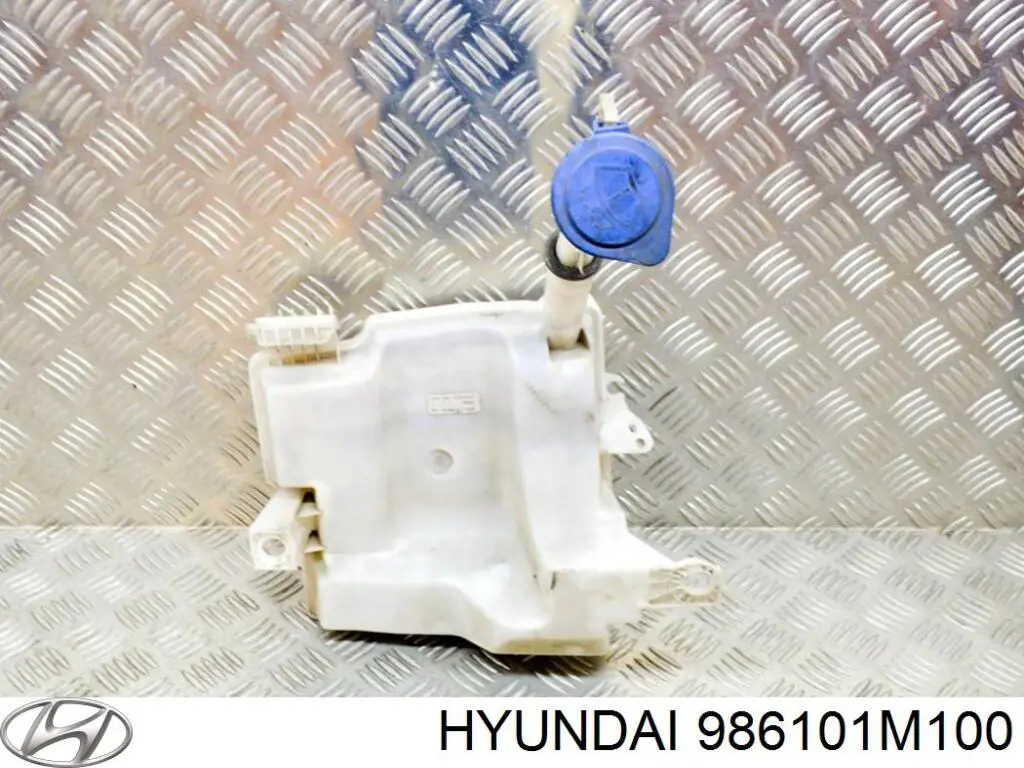 Бачок омывателя лобового стекла Hyundai/Kia 986101M100 цена, от 50.79 USD
