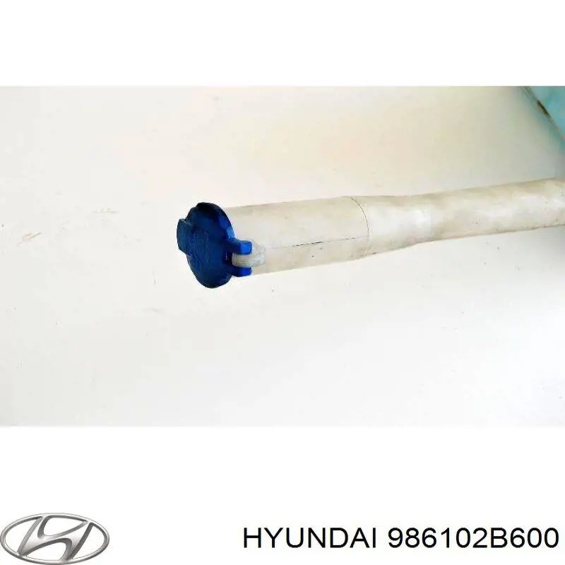 Купить 986102B600 Hyundai/Kia Бачок омывайки