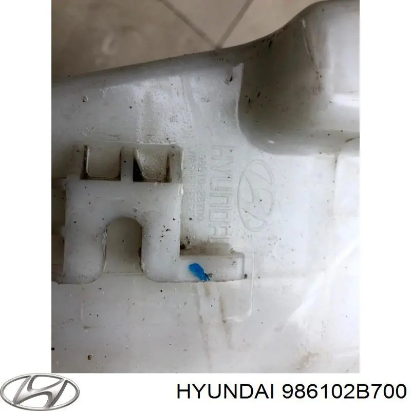  986102B700 Hyundai/Kia