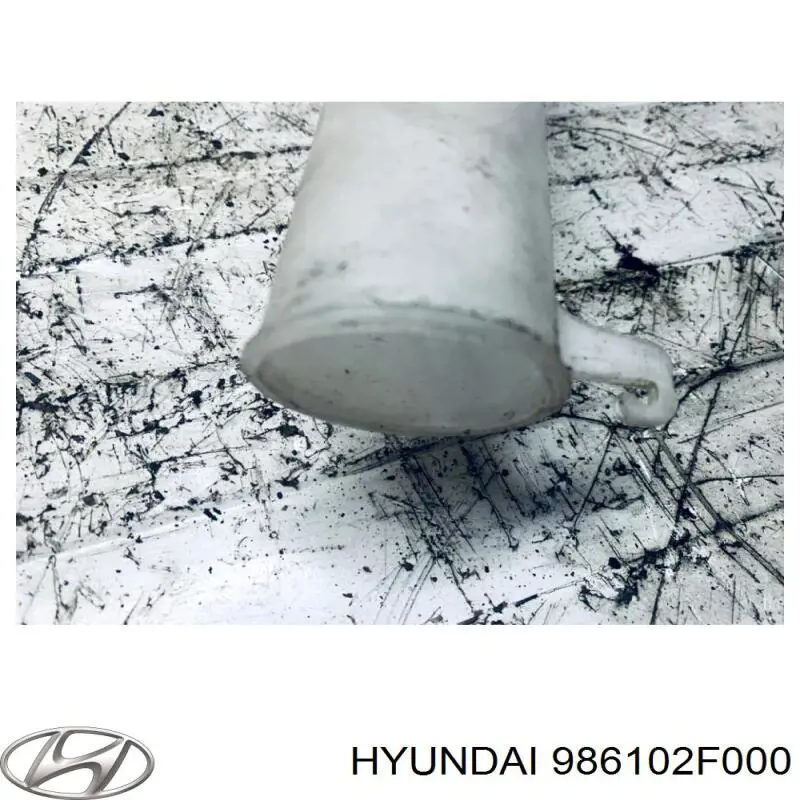 Бачок омывателя лобового стекла Hyundai/Kia 986102F000 цена, от 25.34 USD