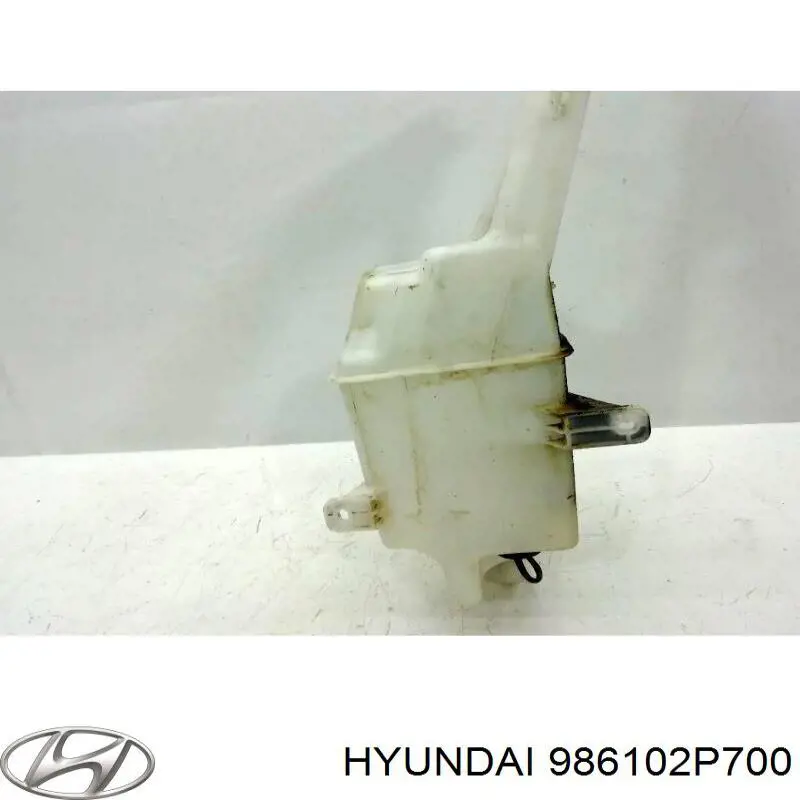 Купить 986102P700 Hyundai/Kia Бачок омывайки