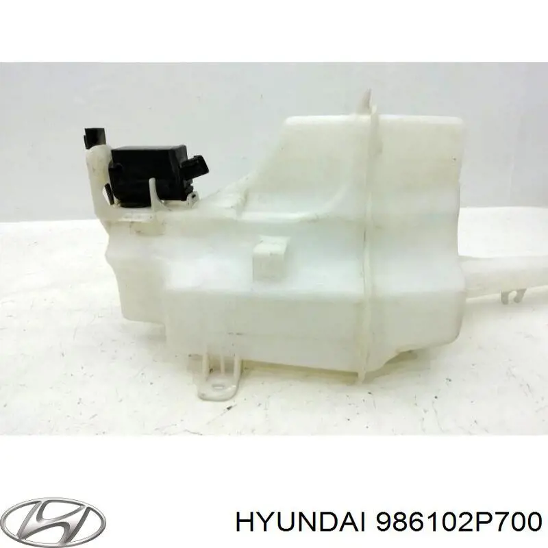 Бачок омывателя 986102P700 Hyundai/Kia