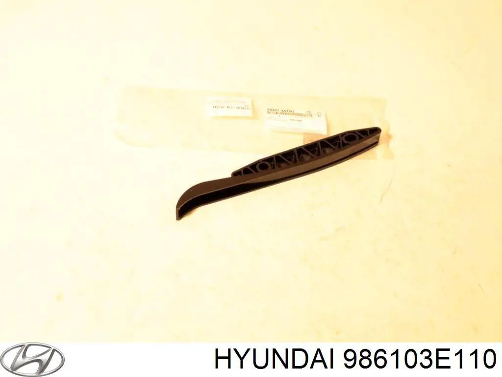 Бачок омывателя лобового стекла Hyundai/Kia 986103E110 цена, от 84.89 USD