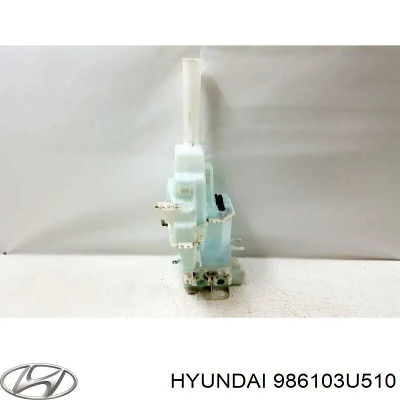 Купить 986103U510 Hyundai/Kia Бачок омывайки