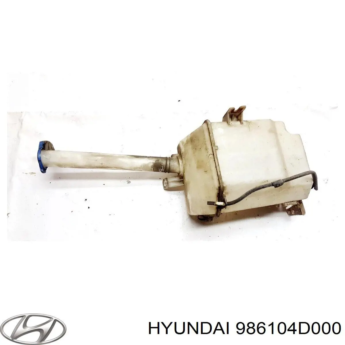 Купить 986104D000 Hyundai/Kia Бачок омывайки