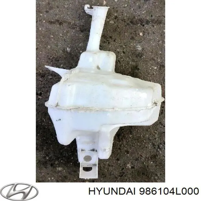 Бачок омывателя 986104L000 Hyundai/Kia