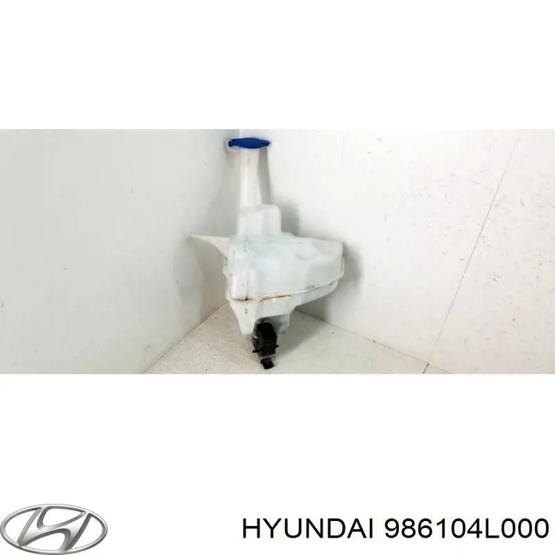 Бачок омывателя лобового стекла Hyundai/Kia 986104L000 цена, от 89.58 USD