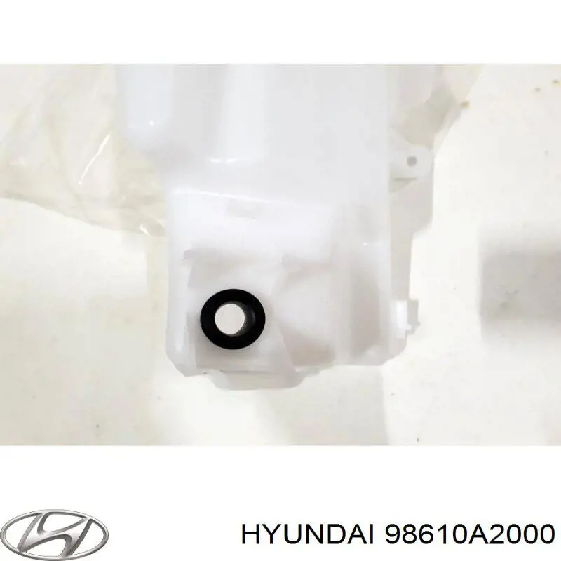 98610A2000 Hyundai/Kia Бачок омывателя стекла
