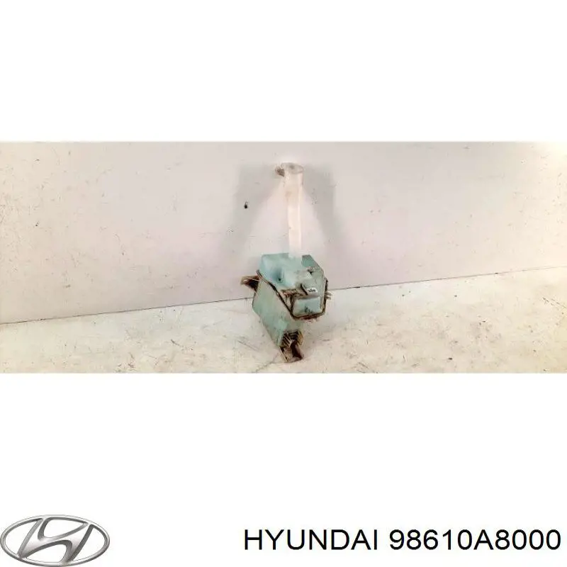 Купить 98610A8000 Hyundai/Kia Бачок омывайки