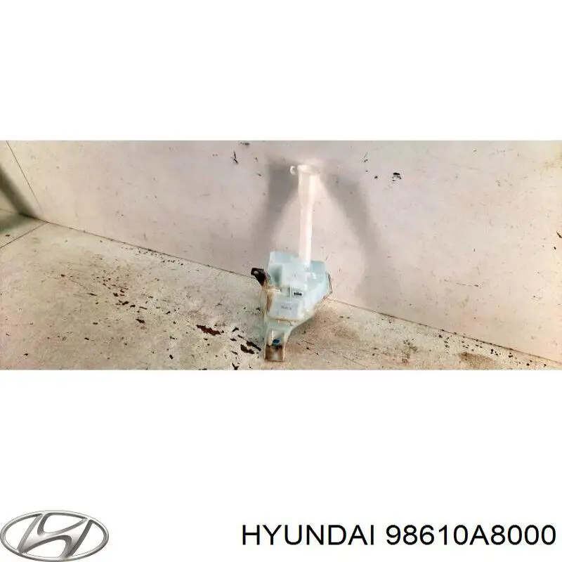  98610A8000 Hyundai/Kia