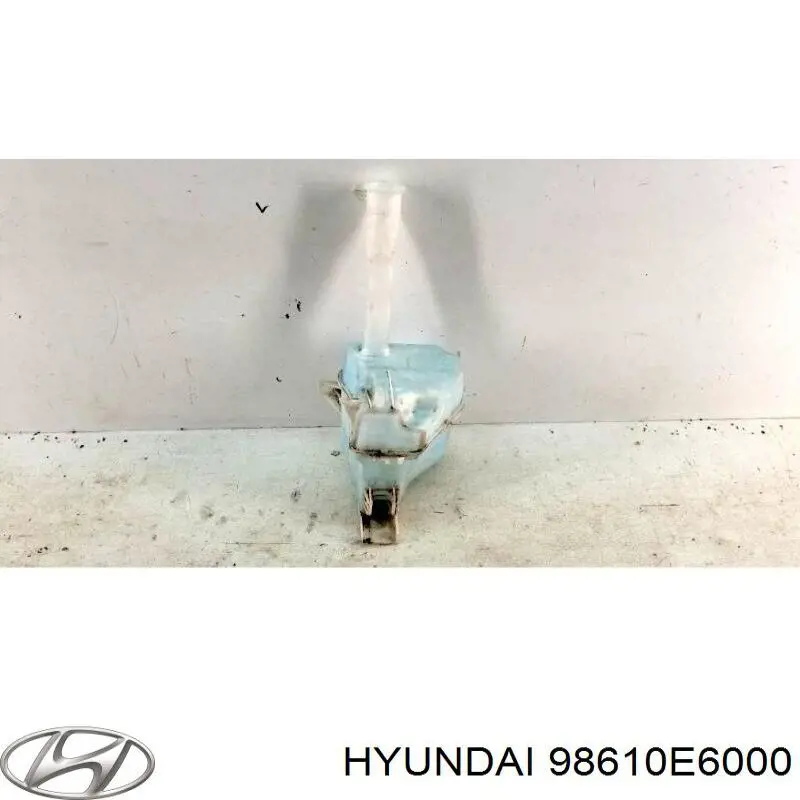  98610E6000 Hyundai/Kia