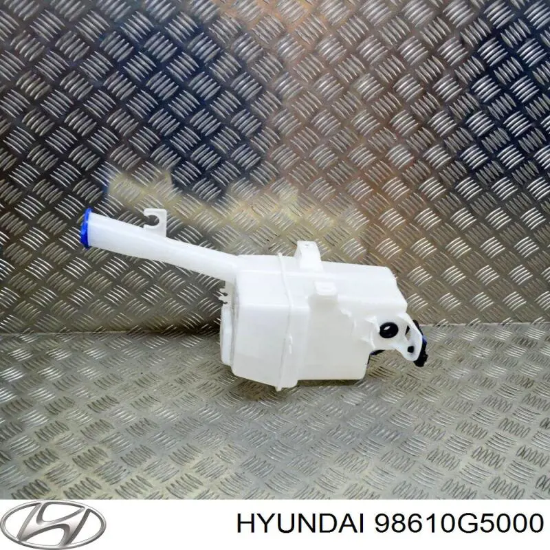Бачок омывателя лобового стекла Hyundai/Kia 98610G5000 цена, от 106.42 USD