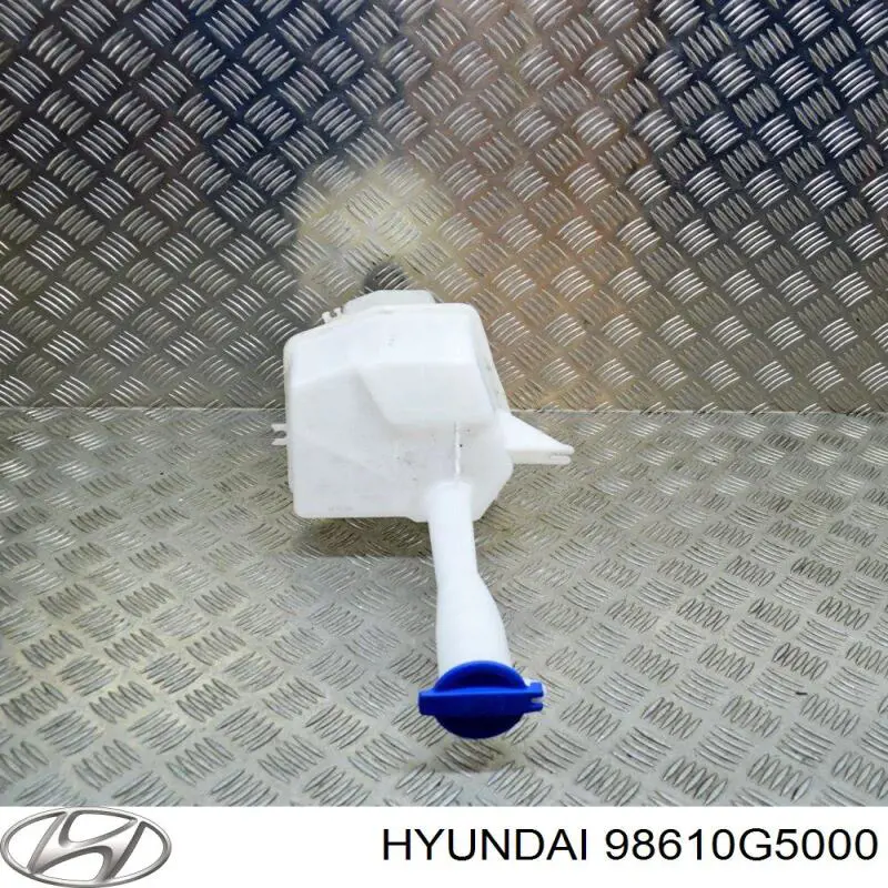 Купить 98610G5000 Hyundai/Kia Бачок омывайки