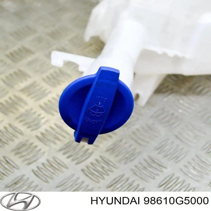98610G5000 Hyundai/Kia Бачок омывателя стекла