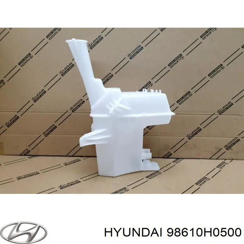  98610H0500 Hyundai/Kia