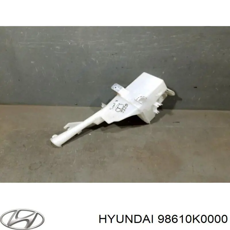  98610K0000 Hyundai/Kia