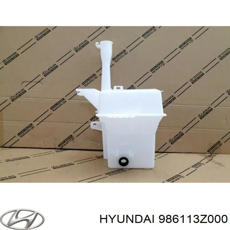 Купить 986113Z000 Hyundai/Kia Бачок омывайки