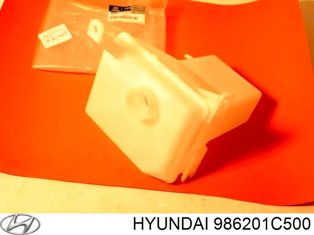 Купить 986201C500 Hyundai/Kia Бачок омывайки