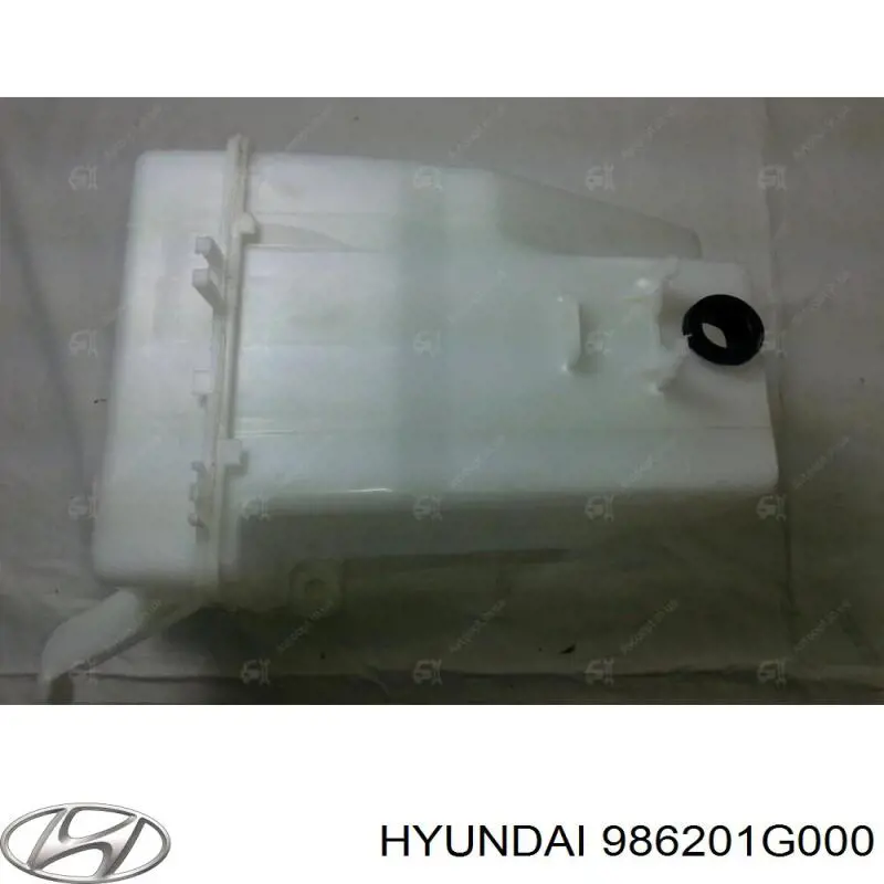 Бачок омывателя 986201G000 Hyundai/Kia