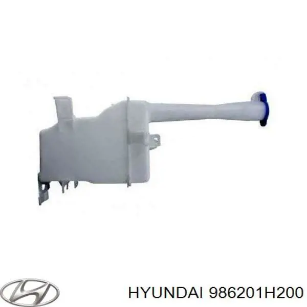 Купить 986201H200 Hyundai/Kia Бачок омывайки